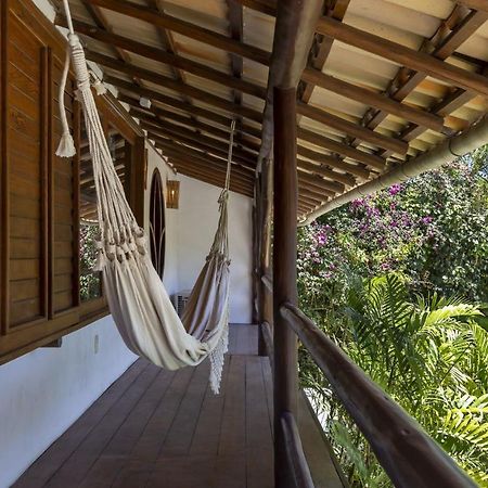 Bed and Breakfast Casa Da Lua Trancoso Exteriér fotografie
