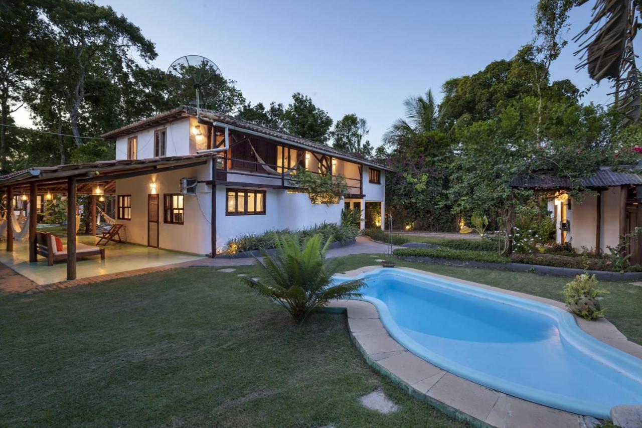 Bed and Breakfast Casa Da Lua Trancoso Exteriér fotografie