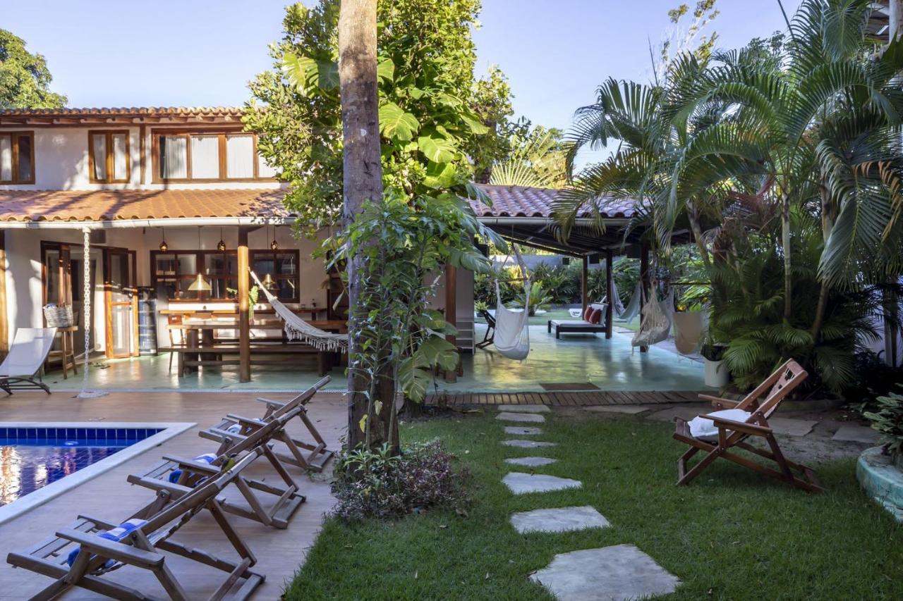 Bed and Breakfast Casa Da Lua Trancoso Exteriér fotografie