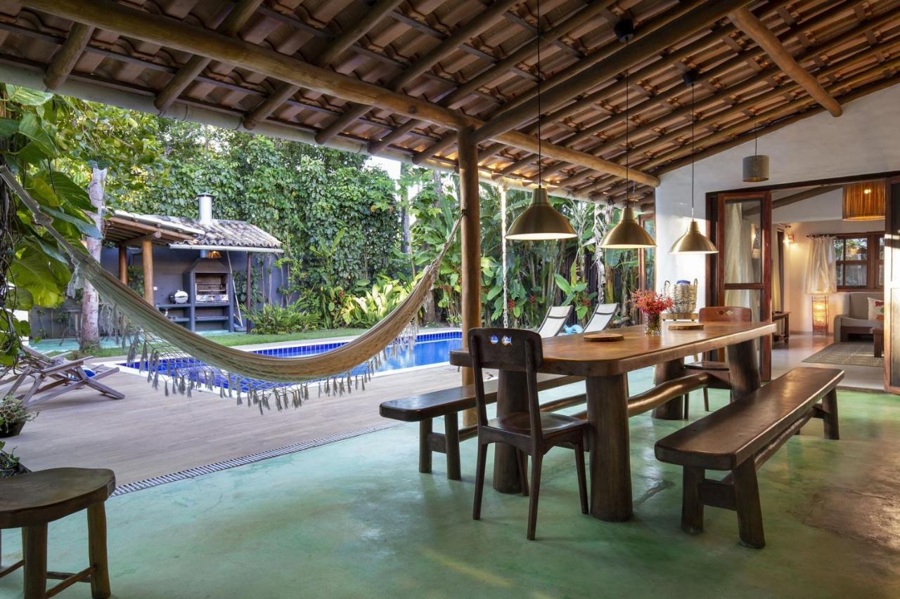 Bed and Breakfast Casa Da Lua Trancoso Exteriér fotografie
