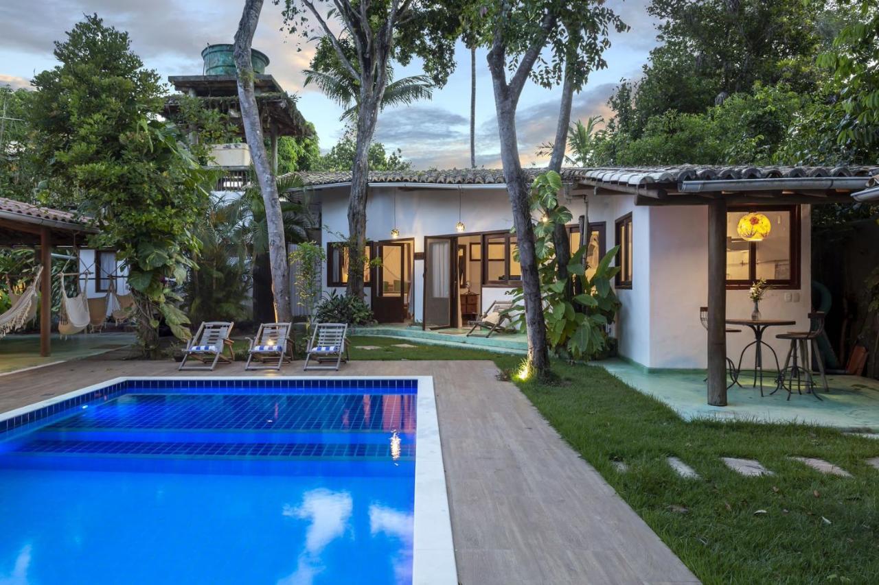 Bed and Breakfast Casa Da Lua Trancoso Exteriér fotografie