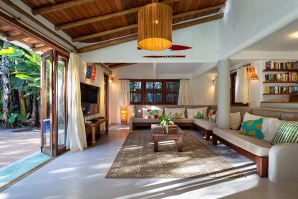 Bed and Breakfast Casa Da Lua Trancoso Exteriér fotografie