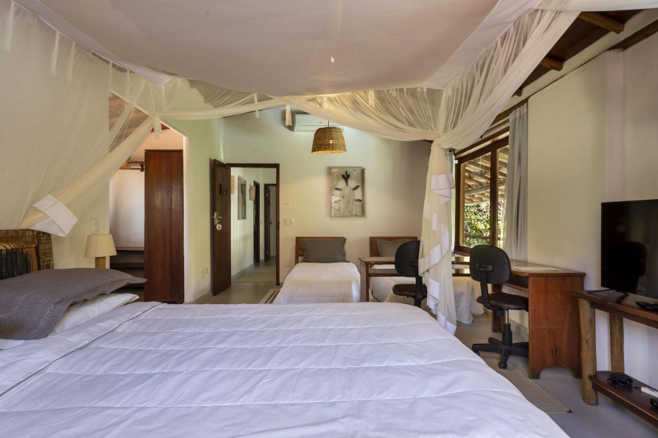 Bed and Breakfast Casa Da Lua Trancoso Exteriér fotografie