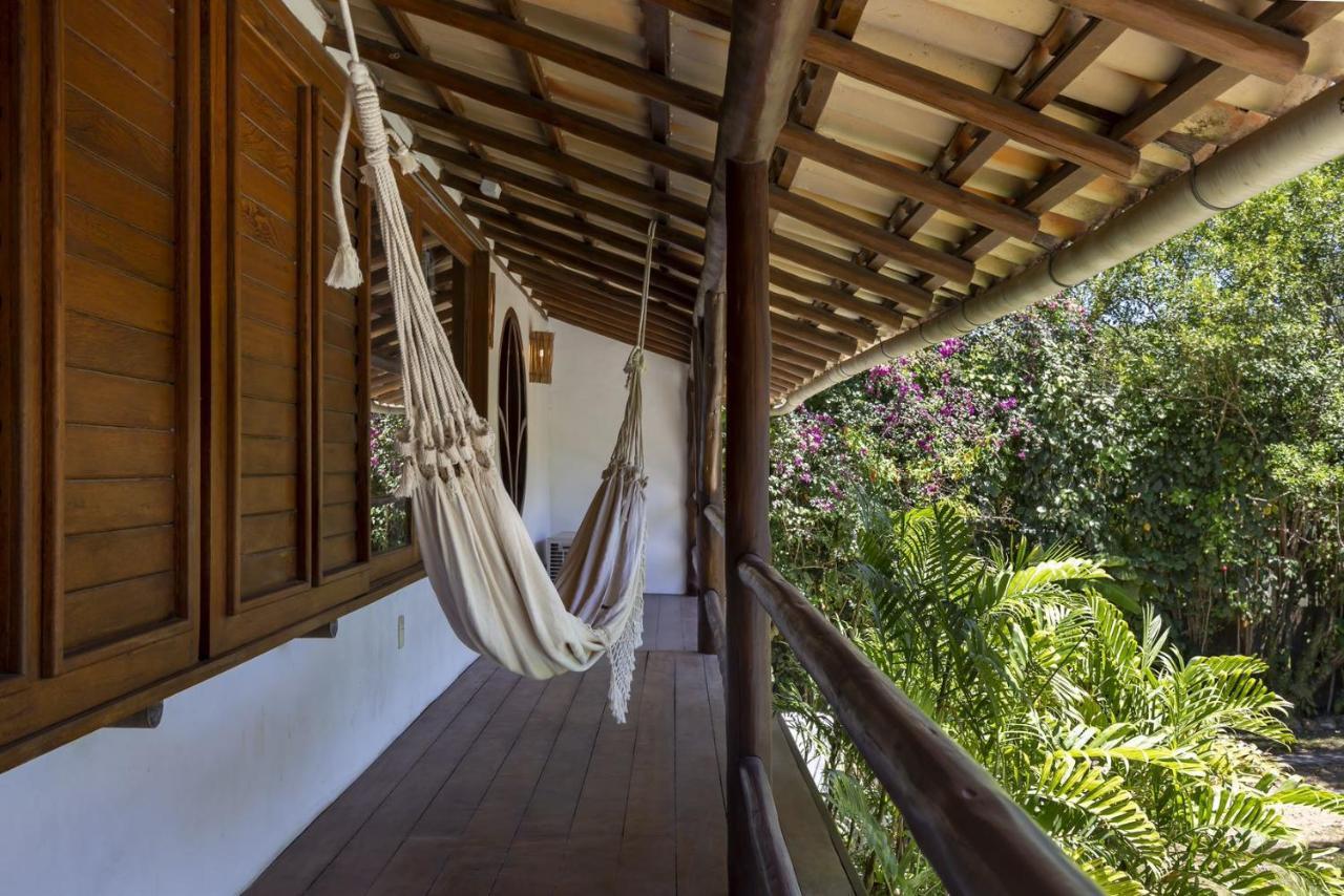 Bed and Breakfast Casa Da Lua Trancoso Exteriér fotografie