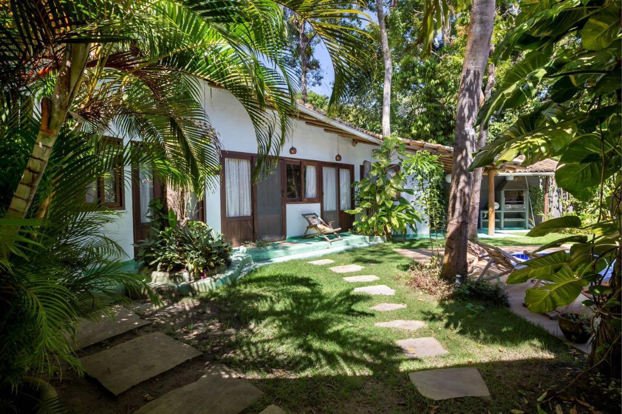 Bed and Breakfast Casa Da Lua Trancoso Exteriér fotografie