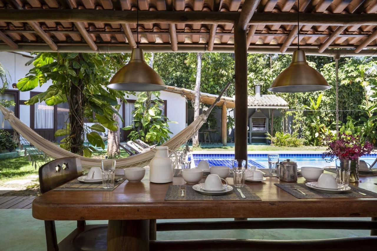 Bed and Breakfast Casa Da Lua Trancoso Exteriér fotografie