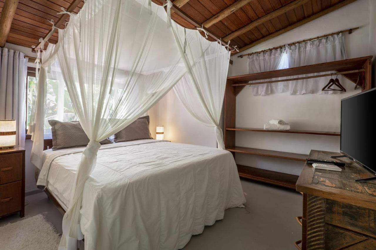 Bed and Breakfast Casa Da Lua Trancoso Exteriér fotografie