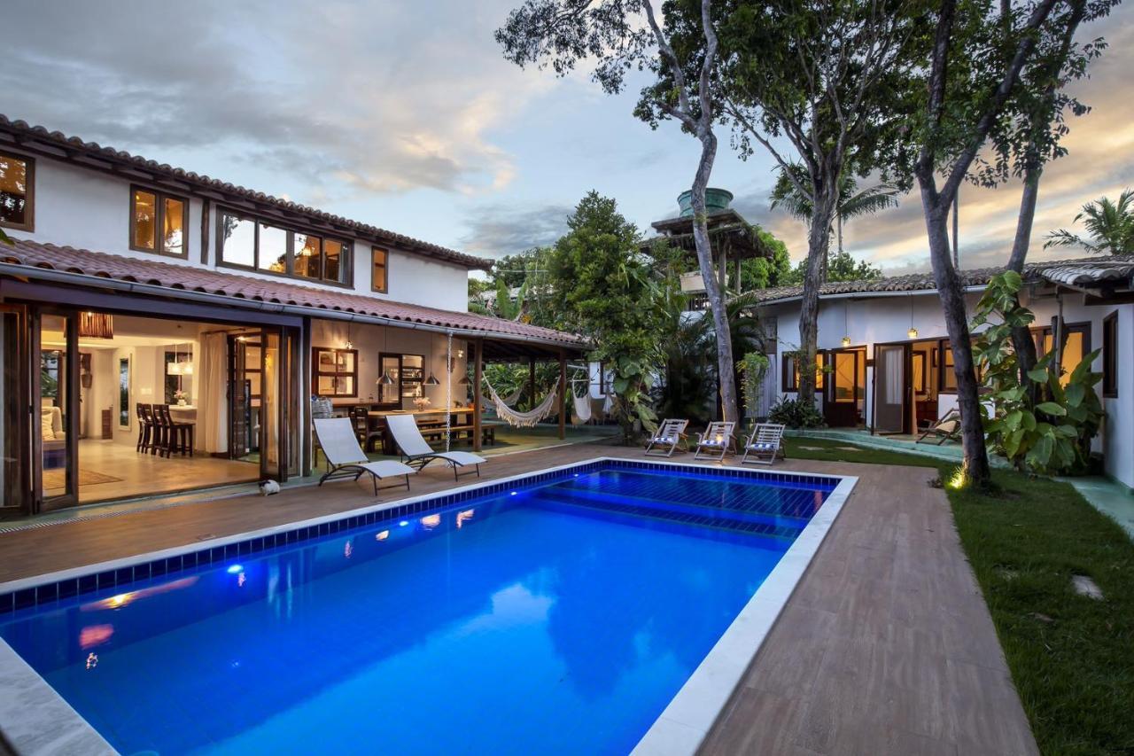 Bed and Breakfast Casa Da Lua Trancoso Exteriér fotografie