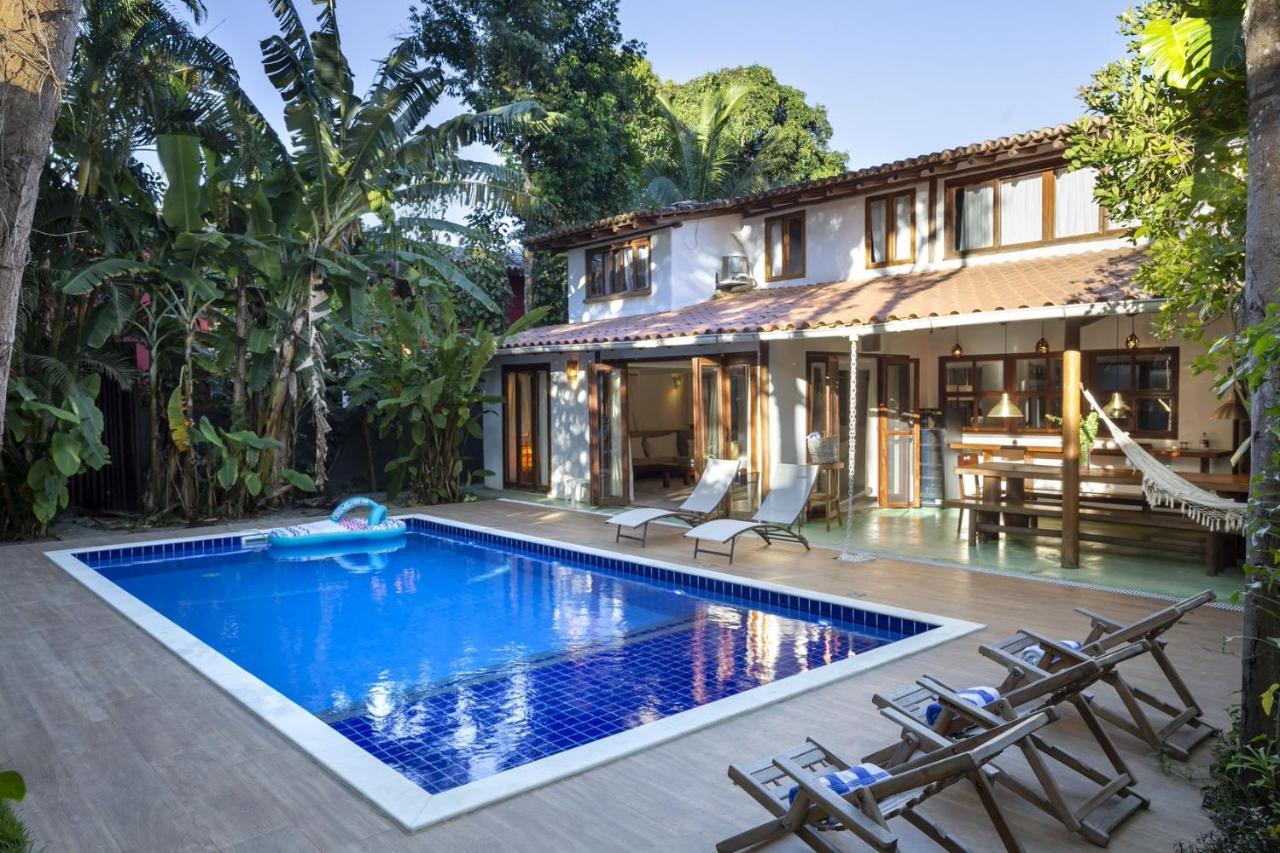 Bed and Breakfast Casa Da Lua Trancoso Exteriér fotografie