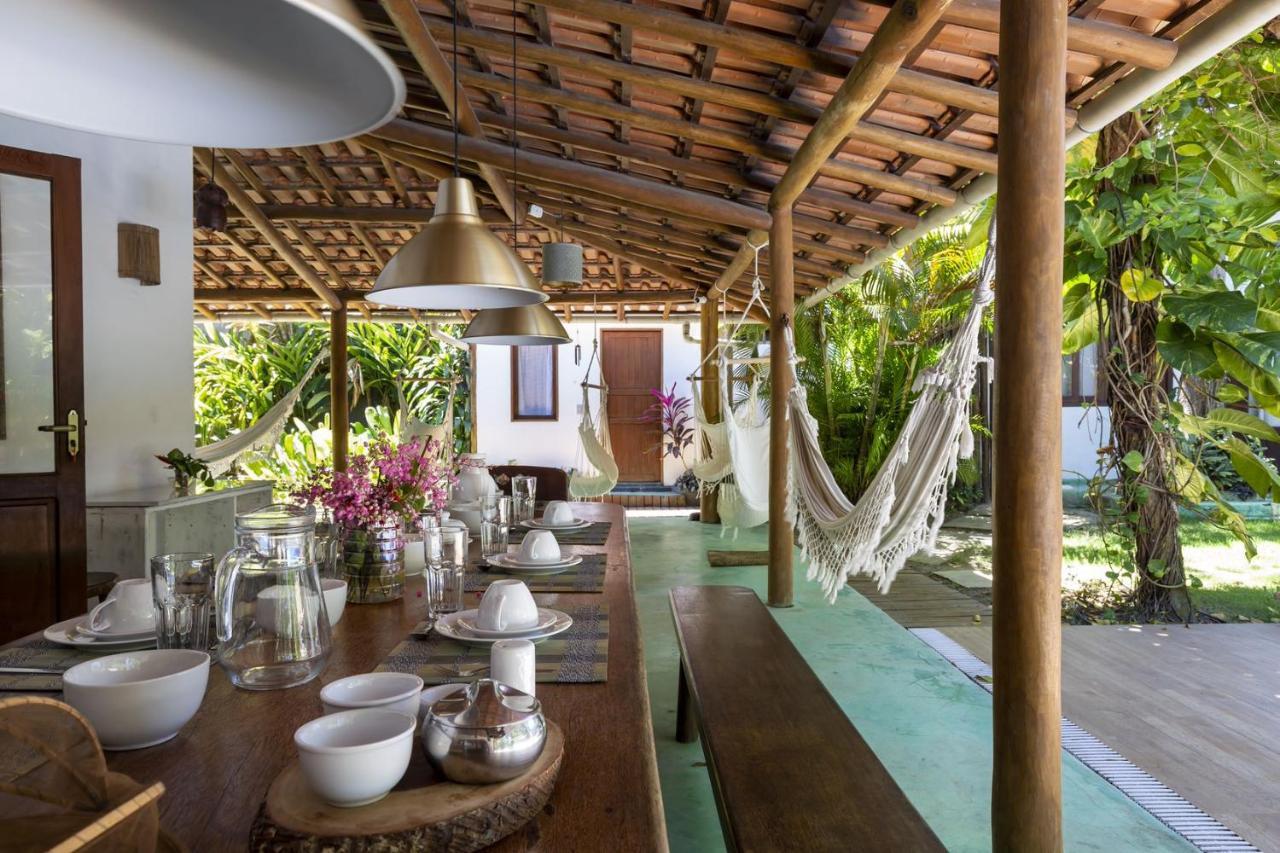 Bed and Breakfast Casa Da Lua Trancoso Exteriér fotografie
