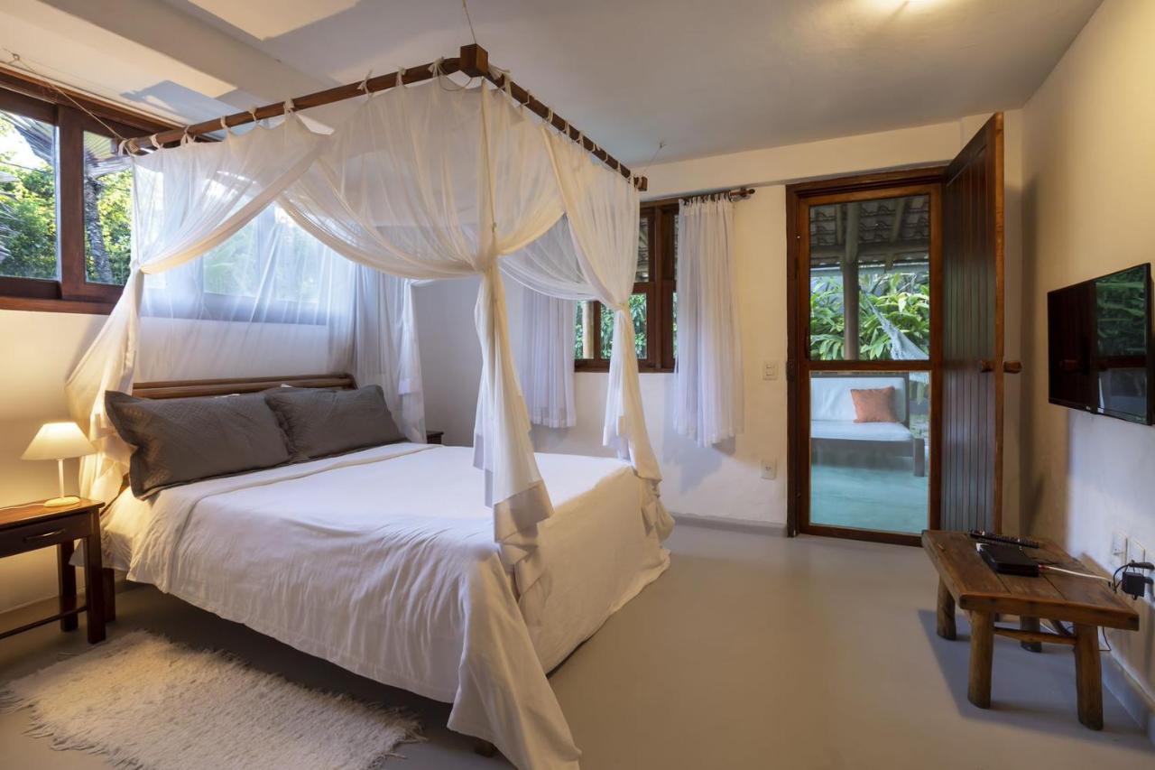 Bed and Breakfast Casa Da Lua Trancoso Exteriér fotografie
