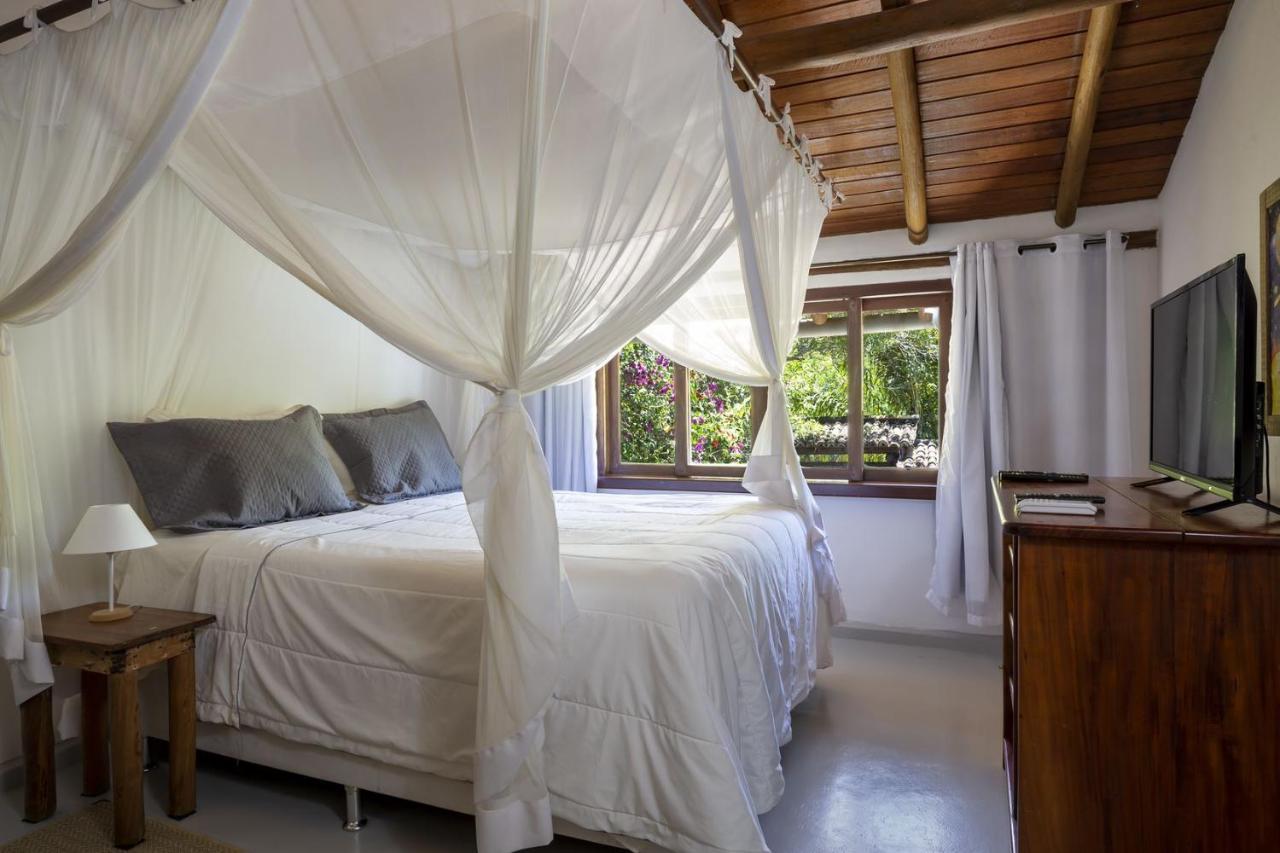 Bed and Breakfast Casa Da Lua Trancoso Exteriér fotografie