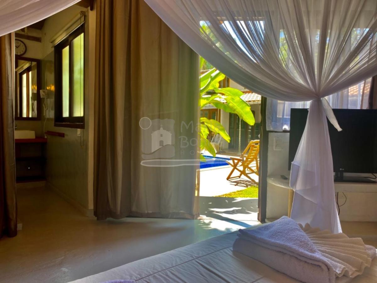 Bed and Breakfast Casa Da Lua Trancoso Exteriér fotografie