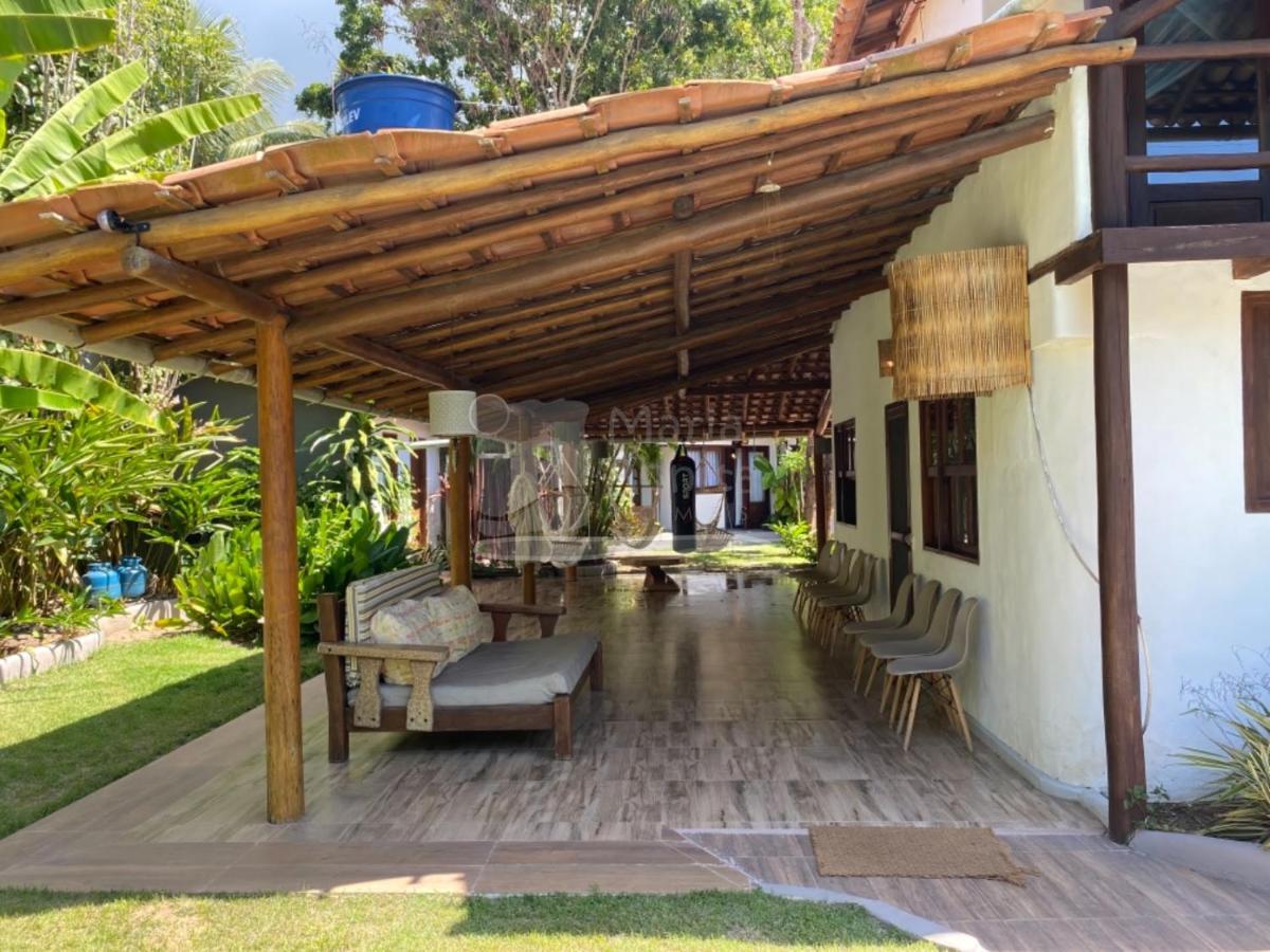 Bed and Breakfast Casa Da Lua Trancoso Exteriér fotografie