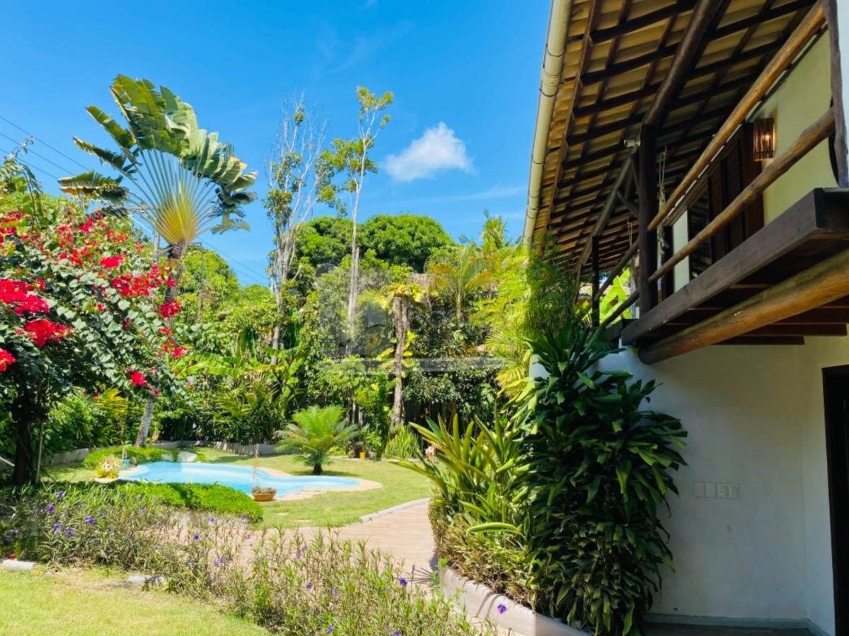 Bed and Breakfast Casa Da Lua Trancoso Exteriér fotografie