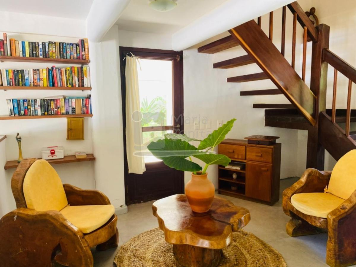 Bed and Breakfast Casa Da Lua Trancoso Exteriér fotografie