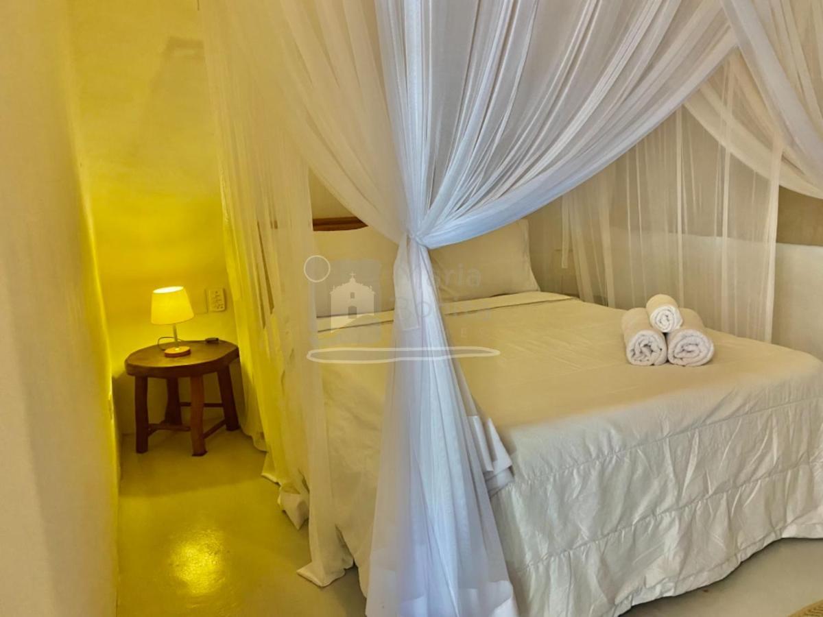 Bed and Breakfast Casa Da Lua Trancoso Exteriér fotografie