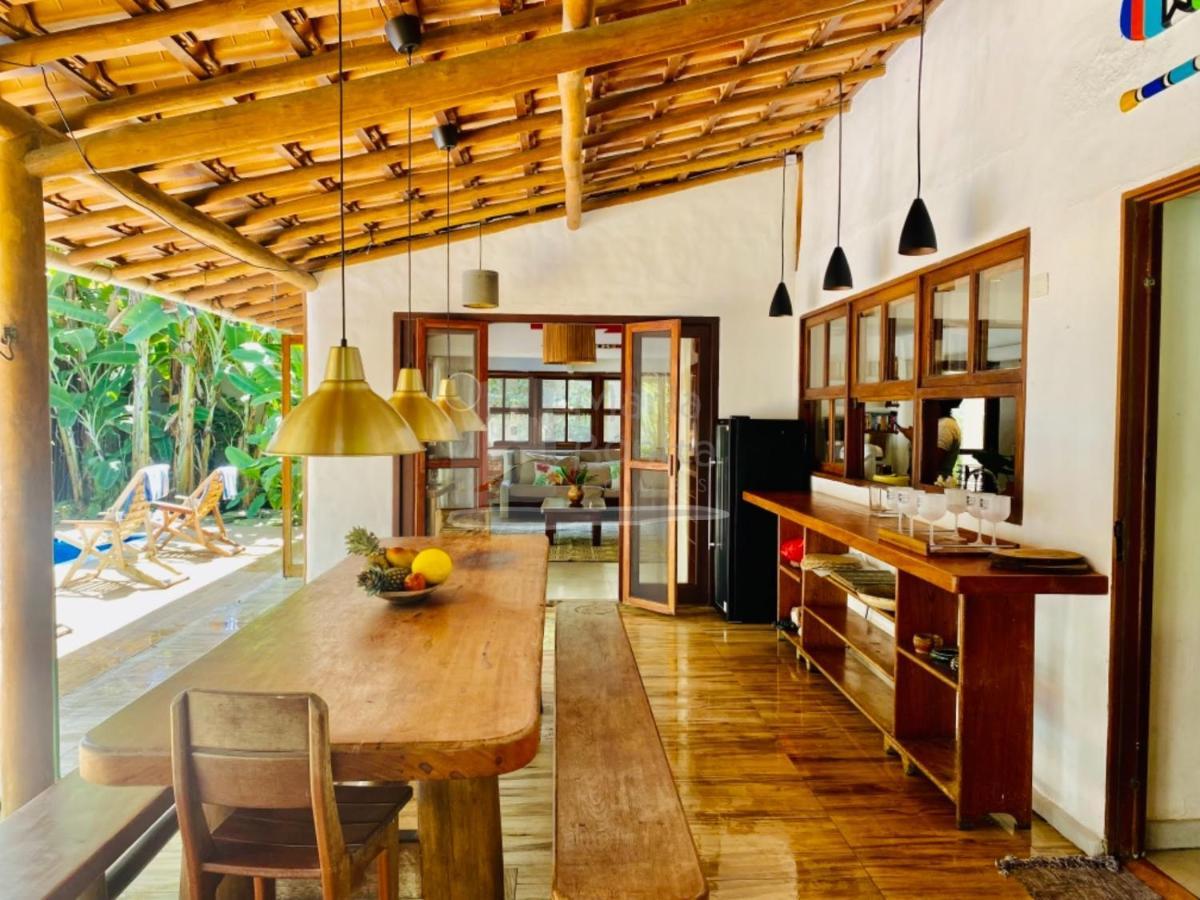 Bed and Breakfast Casa Da Lua Trancoso Exteriér fotografie