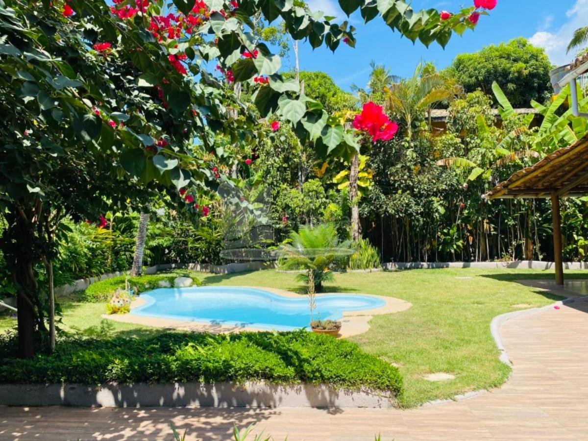 Bed and Breakfast Casa Da Lua Trancoso Exteriér fotografie
