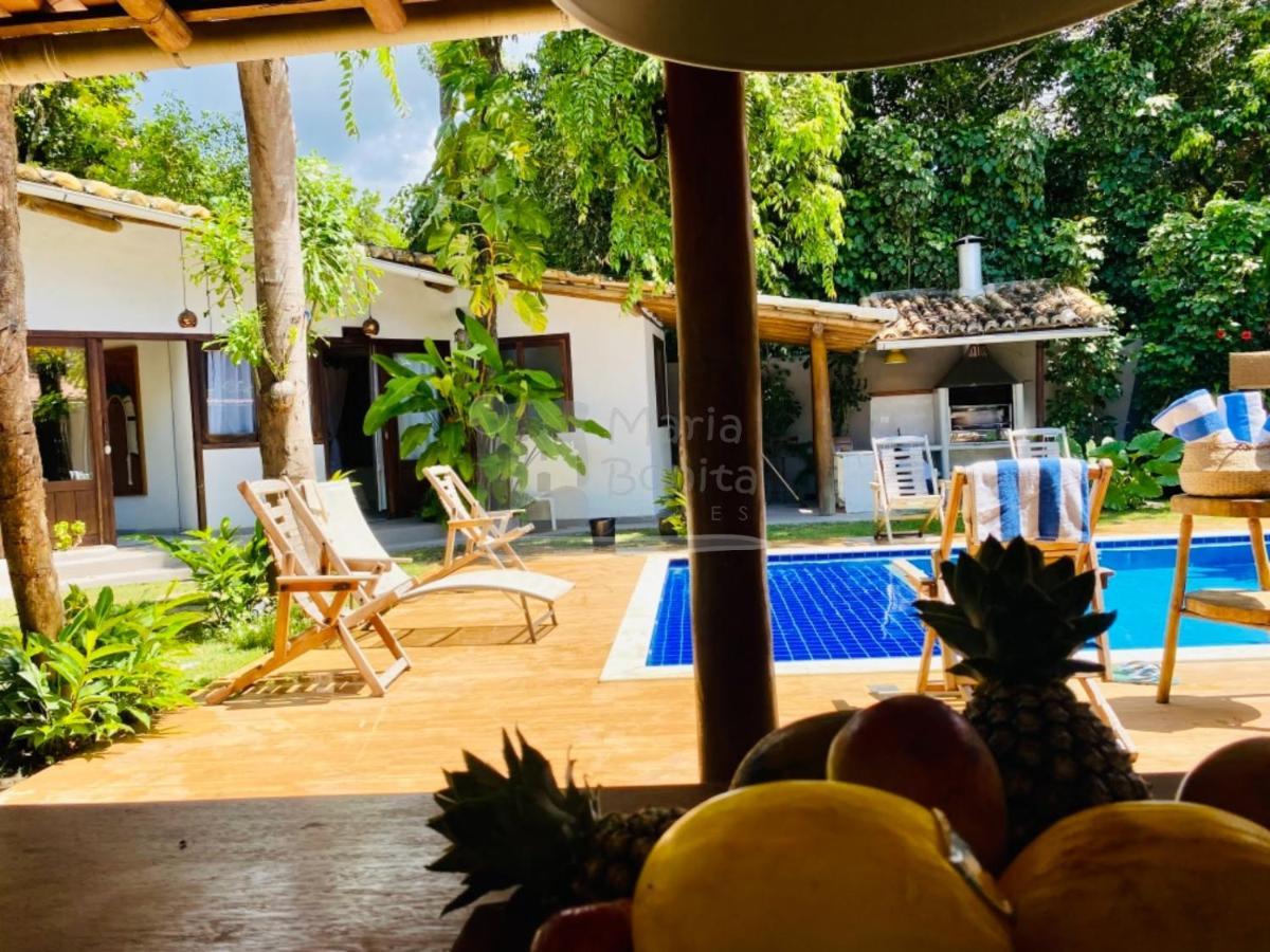 Bed and Breakfast Casa Da Lua Trancoso Exteriér fotografie