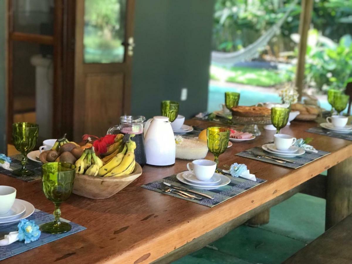 Bed and Breakfast Casa Da Lua Trancoso Exteriér fotografie